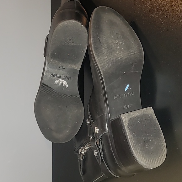 MARC FISHER BOOTIES - Picture 7 of 9